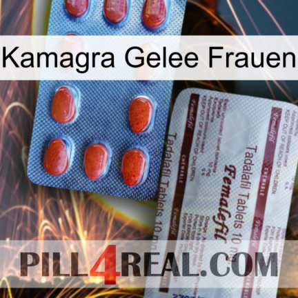 Kamagra Jelly Women 36